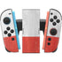 Italy Flag Distressed Nintendo Switch 2 (2025) Joy-Con Controller Skin